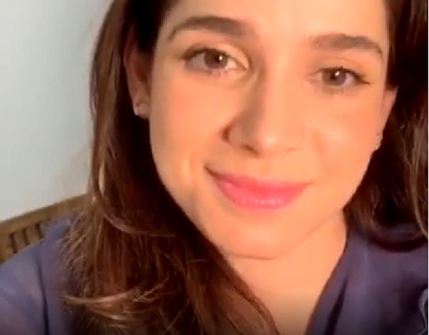 Sabrina Petraglia fala sobre os desafios da maternidade em live (Foto: Reprodução/Instagram) Sabrina Petraglia fala sobre os desafios da maternidade em live (Foto: Reprodução/Instagram)