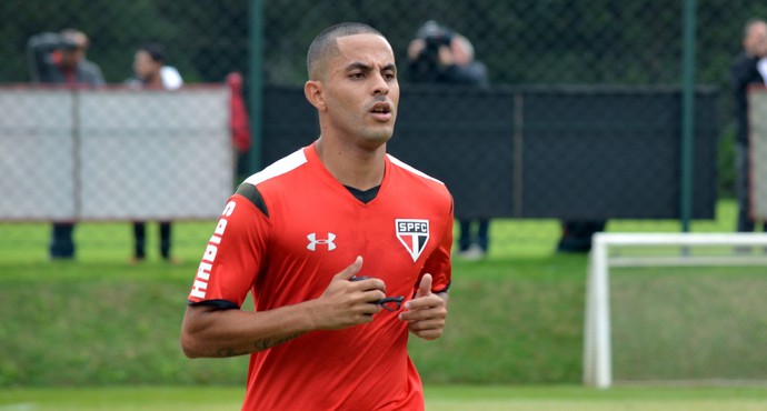 Ytalo São Paulo (Foto: Érico Leonan / saopaulofc.net ) Ytalo São Paulo (Foto: Érico Leonan / saopaulofc.net )