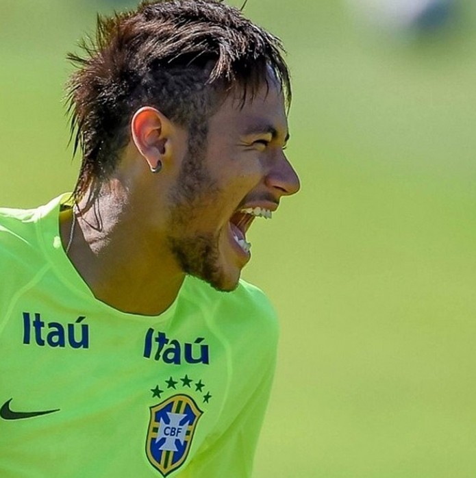 Neymar é o jogador mais seguido do Instagram (Foto: Reprodução/neymarjr)