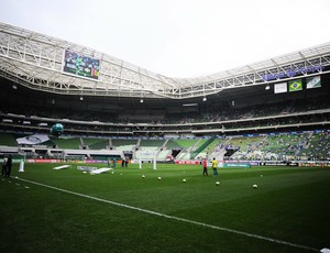 Palmeiras x Botafogo: 23 mil ingressos vendidos para sócios-torcedores