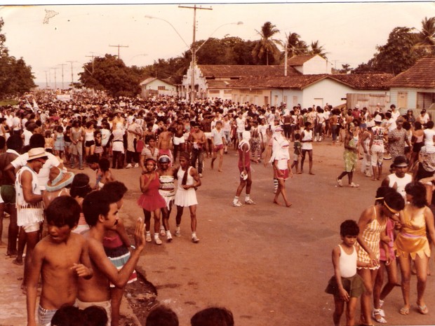 Registros históricos estão sendo juntados pela Liga das Escolas de Samba do Amapá (Liesap) (Foto: Confraria Tucuju/Divulgação)