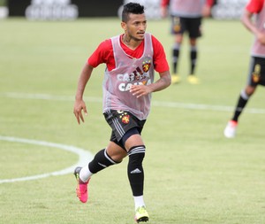 Rog&eacute;rio Sport (Foto: Aldo Carneiro/Pernambuco Press)