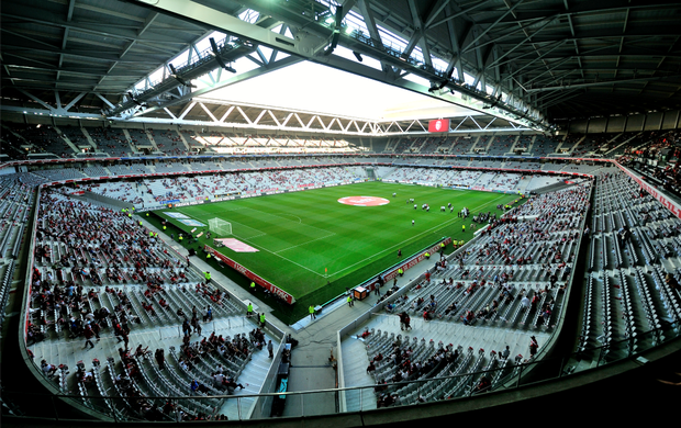 Grand Stade Lille (Foto: AFP)