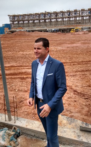 'Água Santa não pertence a nenhuma facção criminosa', garante presidente