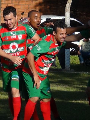 Campeonato Amador de Foz do Iguaçu 2013 - Vila Portuguesa (Foto: Lucas Dave)