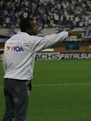 Emerson Nunes, auxiliar técnico do Avaí (Foto: Jamira Furlani, divulgação / Avaí FC)