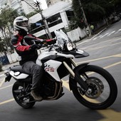 BMW faz recall de 2 mil motos de 4 modelos (Caio Kenji/G1)