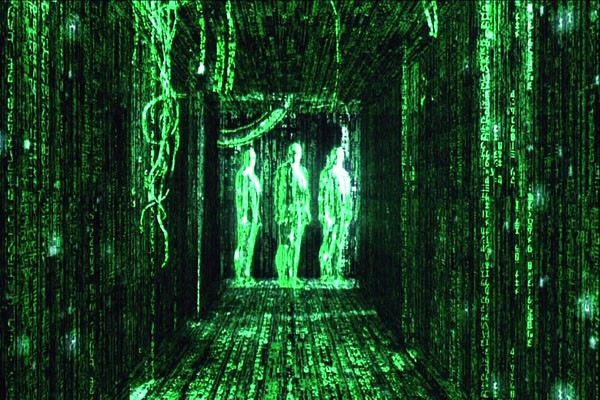 Matrix (Foto: .) Matrix (Foto: .)