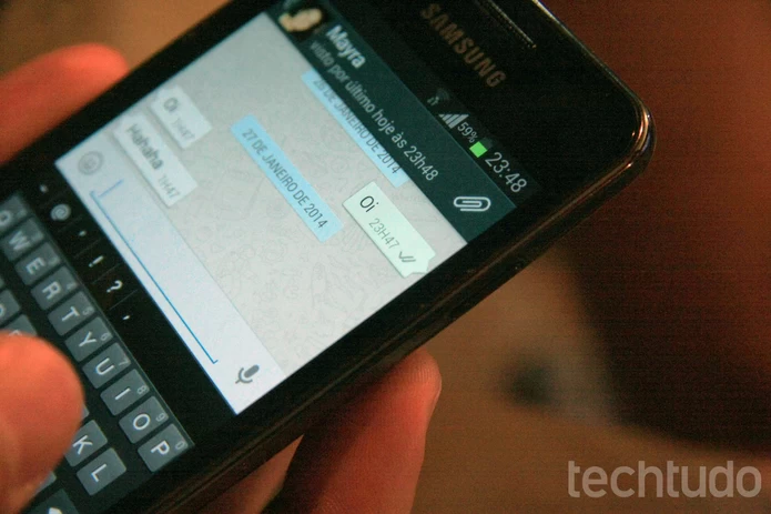 App Que Descobre Senha Wifi Techtudo Como Impedir Que Clonem E Espiem Suas Conversas No Whatsapp