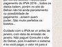 IPVA 2016: saiba quais estados enviam boleto ou aviso pelo correio
