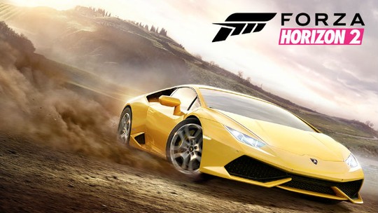 Forza Horizon 2 Super Meat Boy