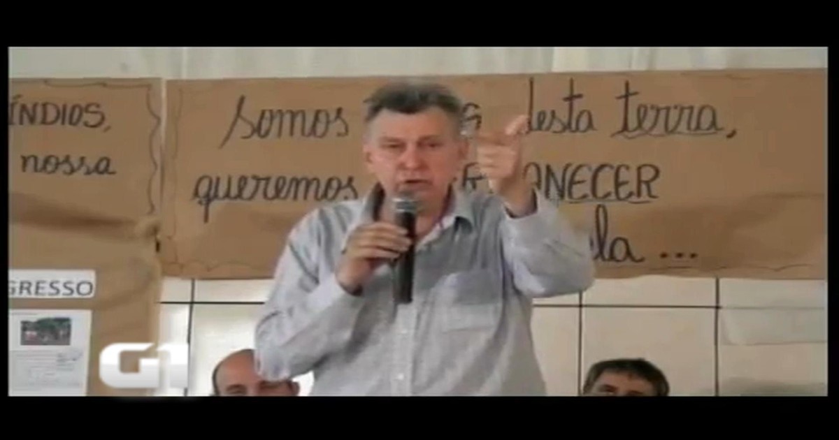 Em vídeo, deputado diz que índios, gays e quilombolas 'não prestam'