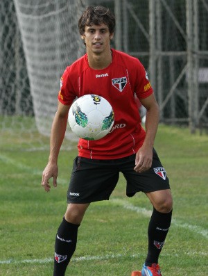 Rodrigo Caio São Paulo (Foto: VIPCOMM)