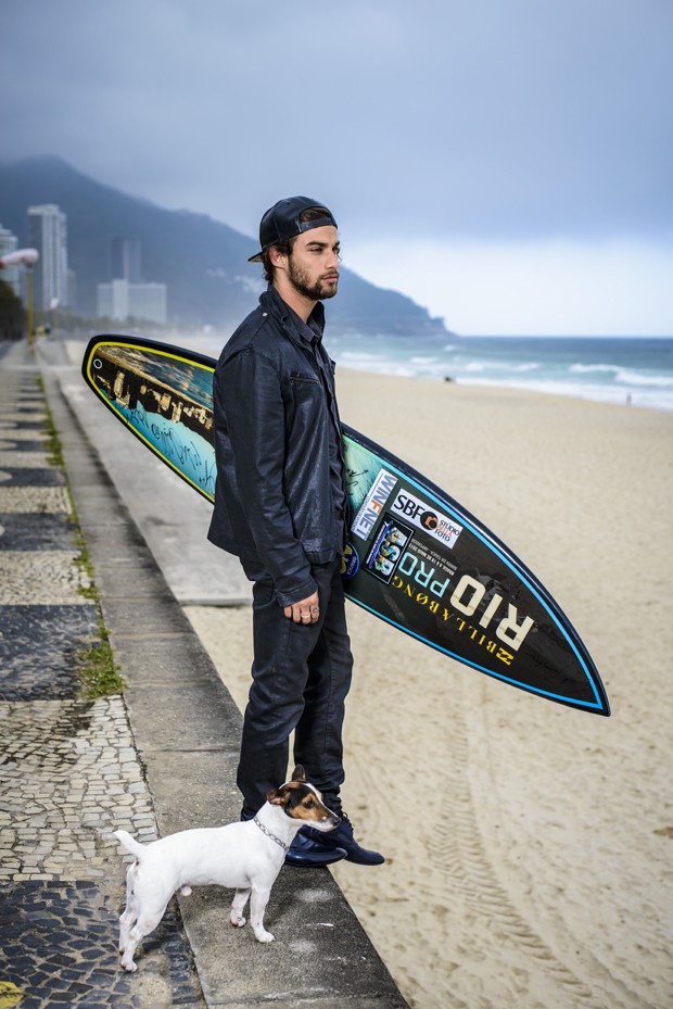 Pablo Morais (Foto: Fábio Cordeiro / Revista QUEM)