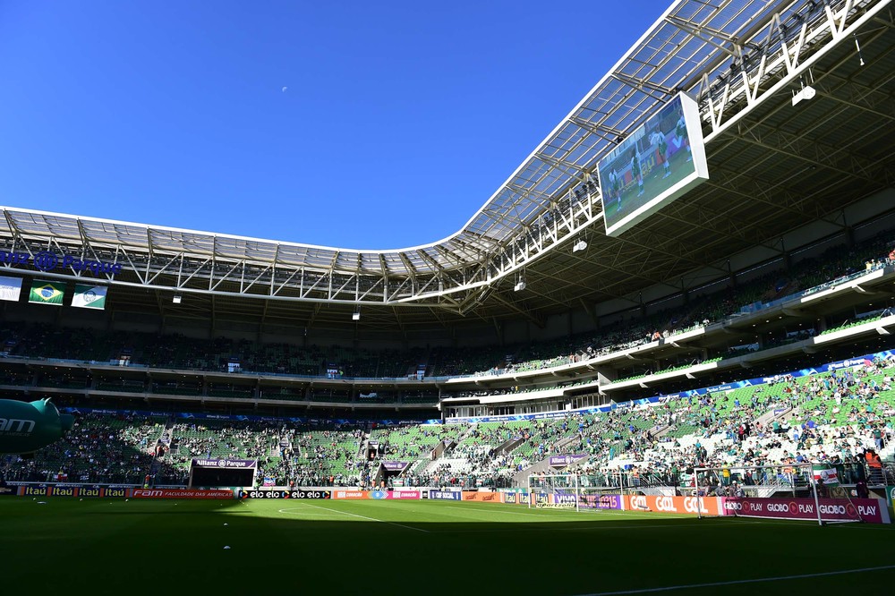  Palmeiras x Corinthians: 17 mil ingressos vendidos no primeiro dia