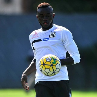 Joel, Santos (Foto: Ivan Storti/Santos FC)