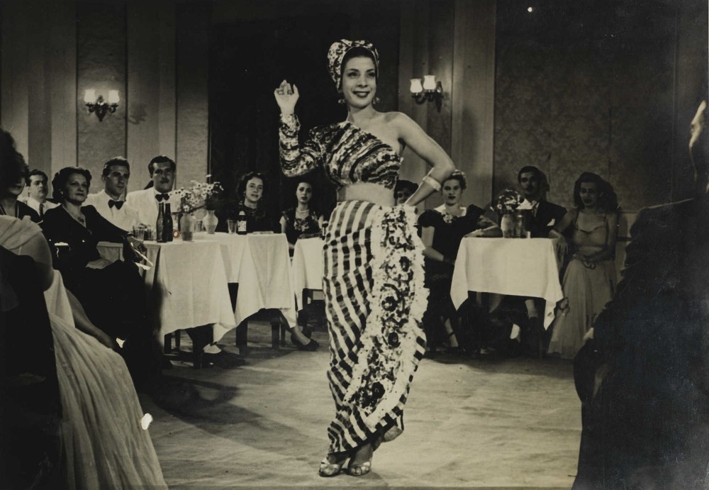 Filme O Rei do Samba (1952)