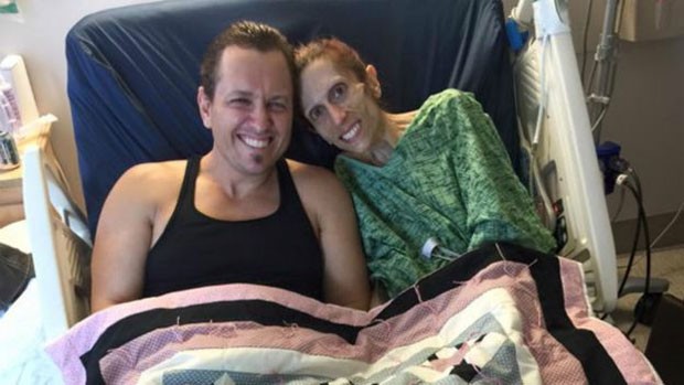  Segundo o médico de Rachel, ela está melhor, mas ainda tem 'longo caminho a percorrer'  (Foto: Arquivo Pessoal)