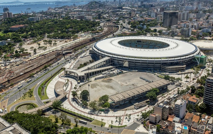 estádio maracanã (Foto: Divulgação  )