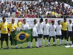 Futebol Social (Foto: Divulgação)