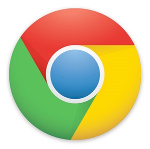 Novo logo do google chrome