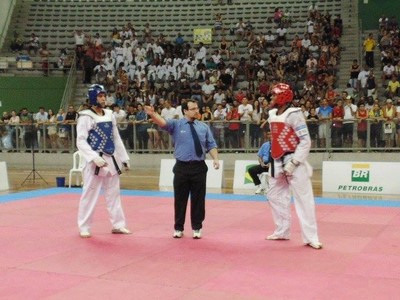 Seletiva Olímpica TKD (Foto: Divulgação / CBTKD)