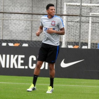 Gustavo Corinthians (Foto: Diego Ribeiro) Gustavo Corinthians (Foto: Diego Ribeiro)