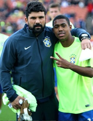 Perto de título mundial, dupla voltará ao Timão no início da próxima semana