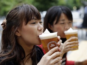 Bebidas (Foto: Toru Hanai/Reuters)