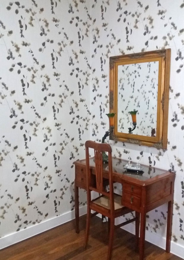 Patrícia França: “Na minha casa ideal, teria uma peça de Brunno Jahara” (Foto: arquivo pessoal) Patrícia França: “Na minha casa ideal, teria uma peça de Brunno Jahara” (Foto: Daryan Dornelles)