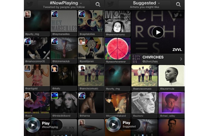 Twitter Music será descontinuado um ano após lançamento (Foto: Divulgação/Twitter) Twitter Music será descontinuado um ano após lançamento (Foto: Divulgação/Twitter)