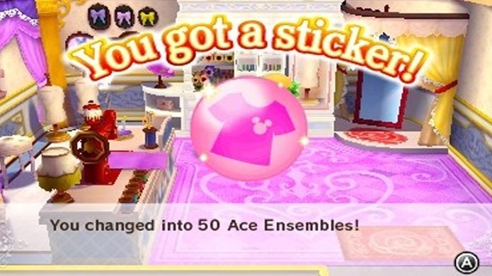 Disney Magical World: como jogar o divertido game para 3DS (Foto: Divulgação)