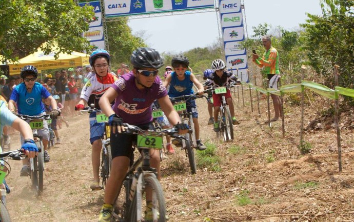 Evo Cross 2015, Kids (Foto: Divulgação) Evo Cross 2015, Kids (Foto: Divulgação)