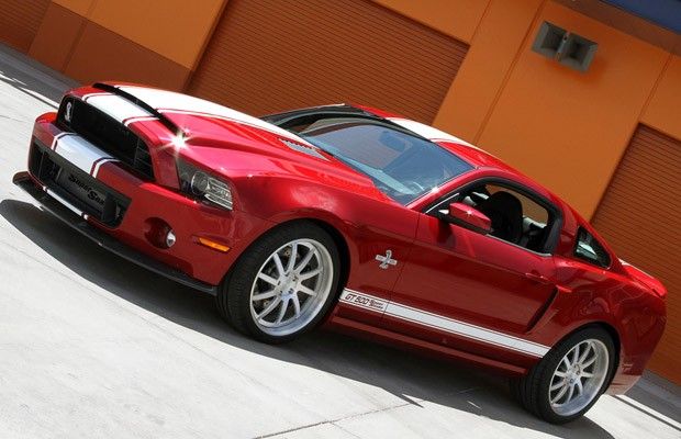 Ford Shelby GT500 Super Snake 2013 (Foto: Divulgação)