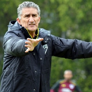 Edgardo Bauza São Paulo (Foto: Érico Leonan/www.saopaulofc.net)