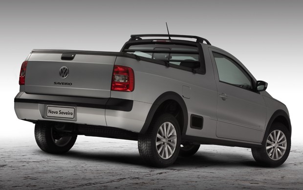 Volkswagen Saveiro 2014 Trend (Foto: Divulgação)