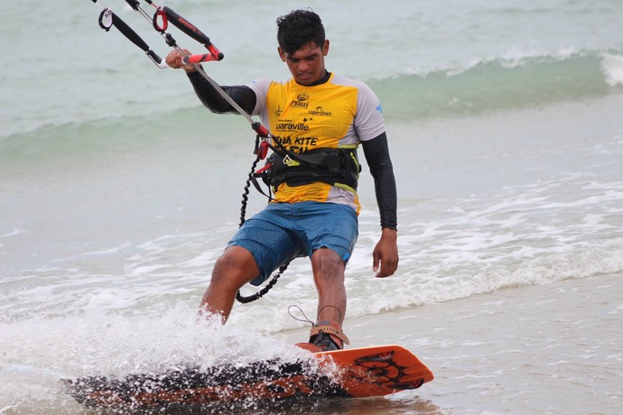 Arena Kite Brasil 2016 (Foto: Wenner Tito ) Arena Kite Brasil 2016 (Foto: Wenner Tito )