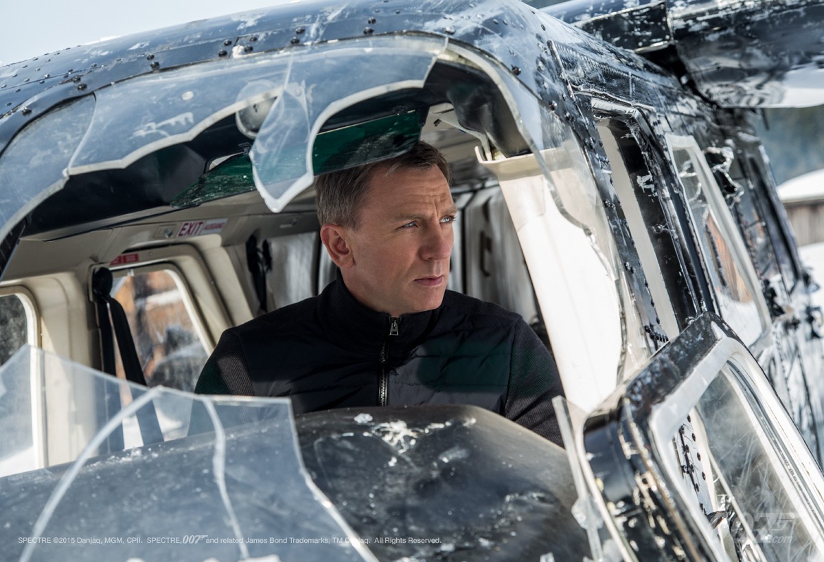 Novo trailer de In/Spectre