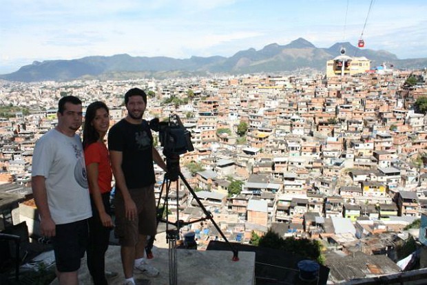 Marina (Foto: TV Globo/Divulgação)