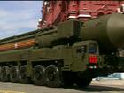 Rússia anuncia que vai se armar com 40 mísseis nucleares de longo alcance