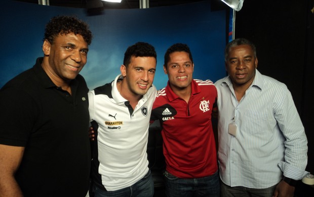 Edilson João Paulo Andrade Maurício (Foto: Daniel Cardoso/SporTV.com) Edilson João Paulo Andrade Maurício (Foto: Daniel Cardoso/SporTV.com)
