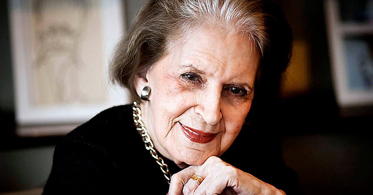 Lygia Fagundes Telles é indicada ao Nobel de Literatura