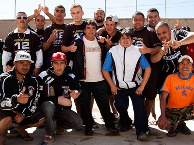 Presos de Oruro continuam em linha de frente de organizadas do Timão