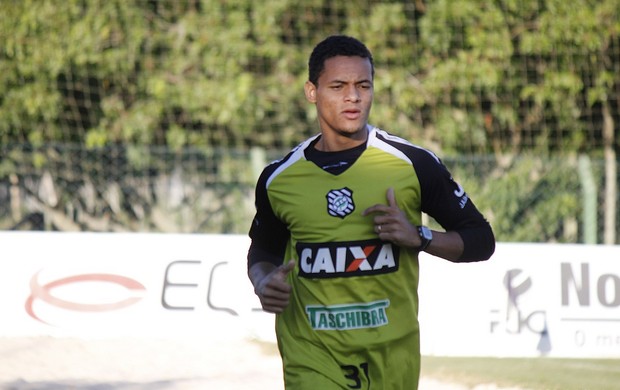 Jean Carlos Figueirense (Foto: Luiz Henrique/Figueirense FC)