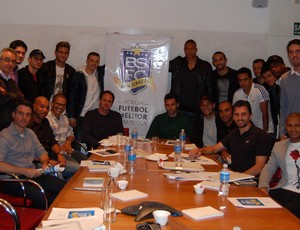 Reunião do Bom Senso F.C. em São Paulo (Foto: divulgação)