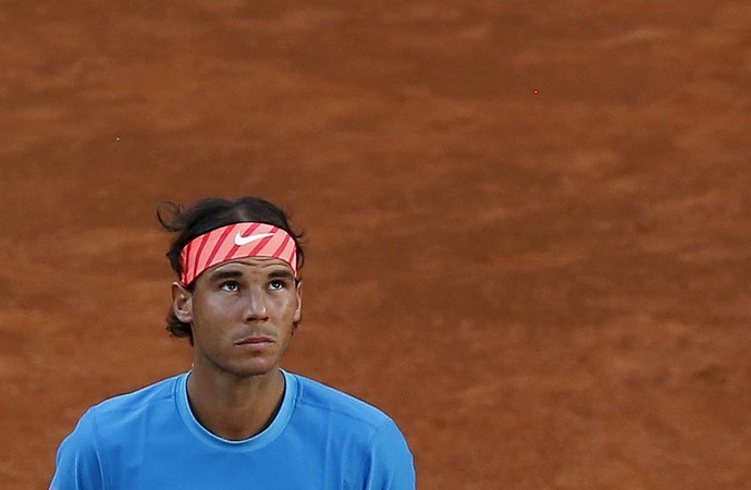 Rafael Nadal Masters Madri (Foto: REUTERS/Andrea Comas)