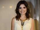 Vanessa Giácomo: 'Faço meu trabalho por amor, não para ser celebridade'