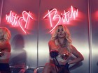 Clipe de Britney Spears é banido da TV britânica