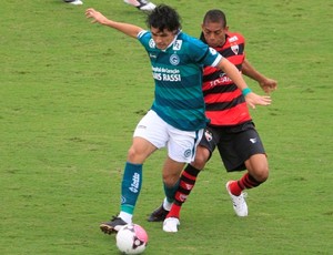 Goiás x Atlético-GO, final, Goianão (Foto: Weimer Carvalho/O Popular)