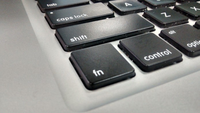 A técnica não será facilmente aplicada em notebooks (Foto: Isadora Díaz/TechTudo)) A técnica não será facilmente aplicada em notebooks (Foto: Isadora Díaz/TechTudo))